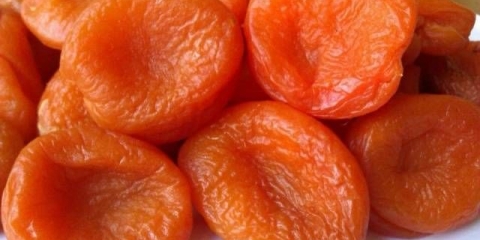 Kako sušiti kajsije za sušene kajsije